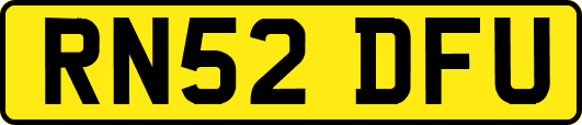 RN52DFU