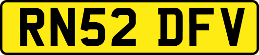 RN52DFV