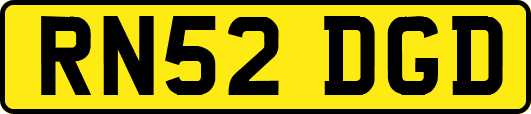 RN52DGD