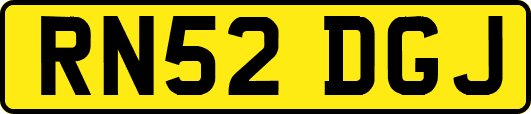 RN52DGJ