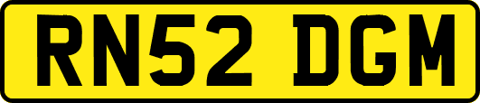 RN52DGM
