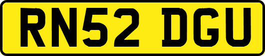 RN52DGU
