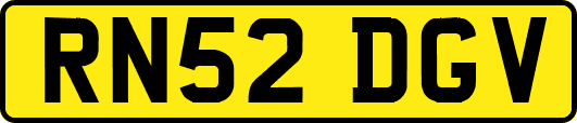 RN52DGV
