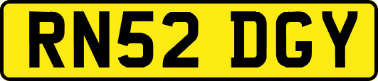 RN52DGY