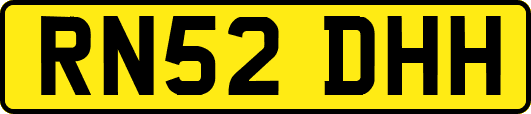 RN52DHH