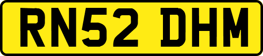 RN52DHM