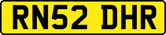 RN52DHR
