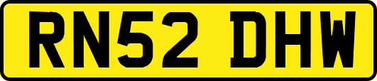 RN52DHW