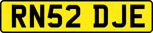 RN52DJE