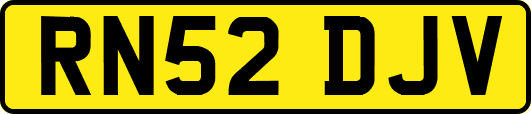 RN52DJV