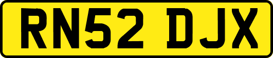 RN52DJX