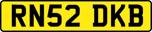 RN52DKB