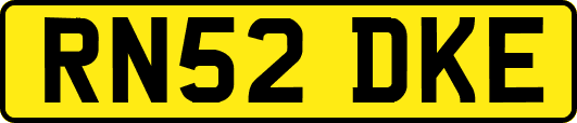 RN52DKE