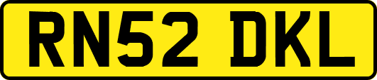 RN52DKL