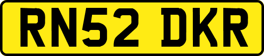 RN52DKR