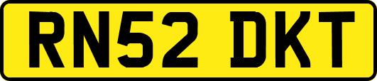 RN52DKT