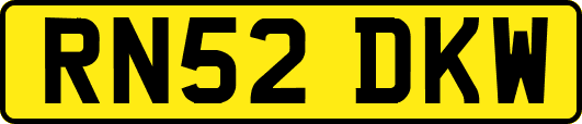 RN52DKW