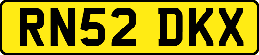 RN52DKX