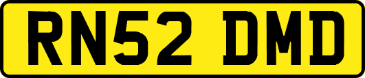RN52DMD