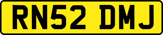 RN52DMJ