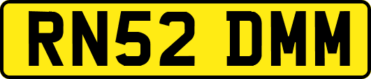 RN52DMM