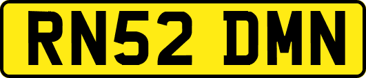 RN52DMN