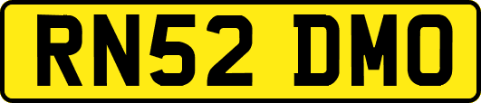RN52DMO