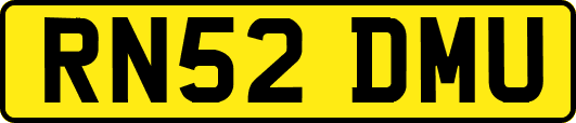 RN52DMU