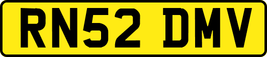 RN52DMV