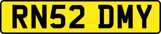 RN52DMY