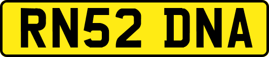 RN52DNA