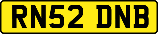 RN52DNB