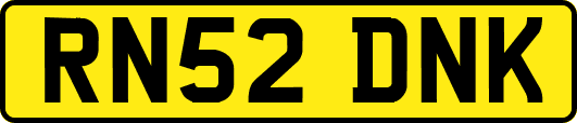 RN52DNK
