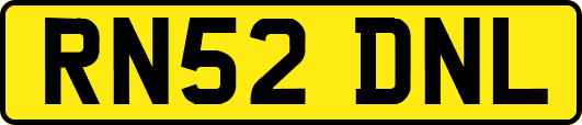 RN52DNL