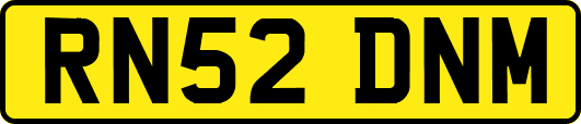 RN52DNM