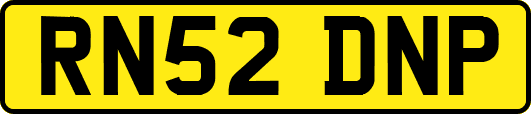 RN52DNP