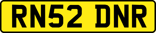 RN52DNR