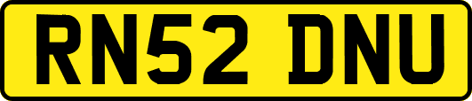 RN52DNU