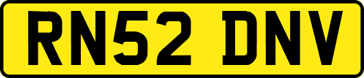 RN52DNV