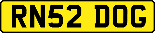 RN52DOG