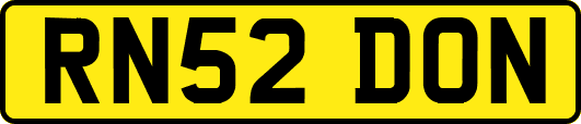 RN52DON