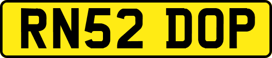RN52DOP