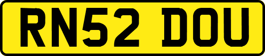 RN52DOU