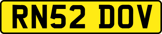 RN52DOV