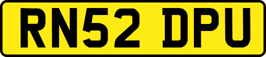 RN52DPU