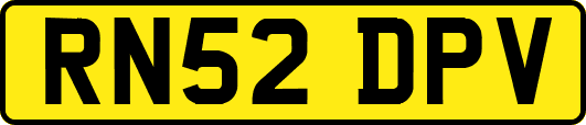 RN52DPV