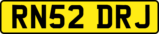 RN52DRJ