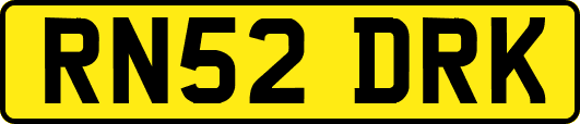 RN52DRK