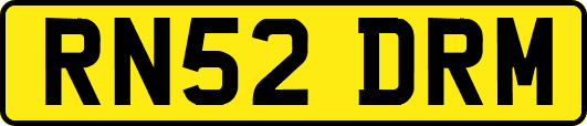 RN52DRM