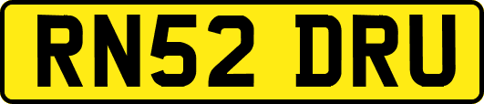 RN52DRU